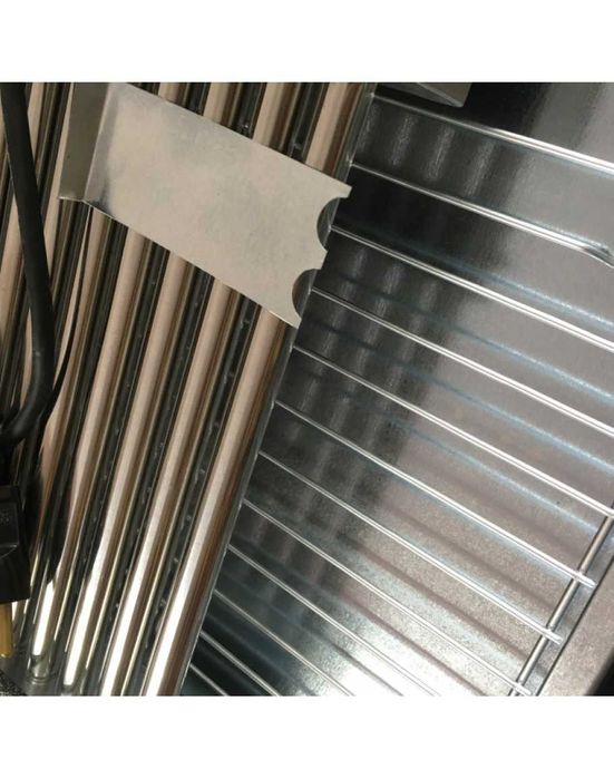 Електрическа скара - парти грил с капак