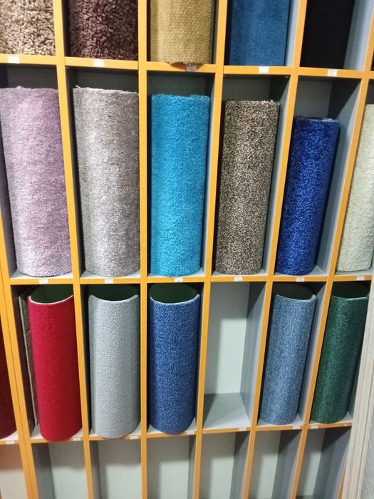 Ковролин все виды