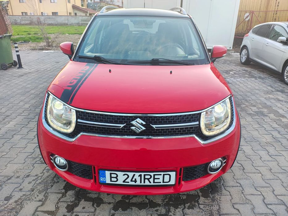 Suzuki Ignis