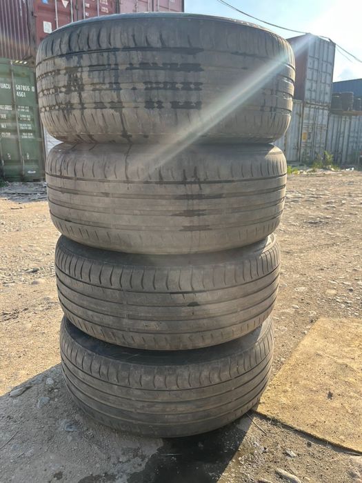 Диски с резиной на Range rover sport, Wok