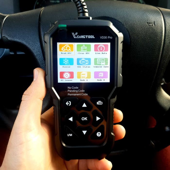 VDIAGTOOL VD30 PRO-Diagnoza Auto-Usor de Folosit-UPDATE GRATIS-NOU-W22