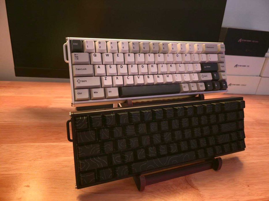 Tastatura Attack Shark X68MAX HE Aluminiu Magnetic Rapid Trigger 8K