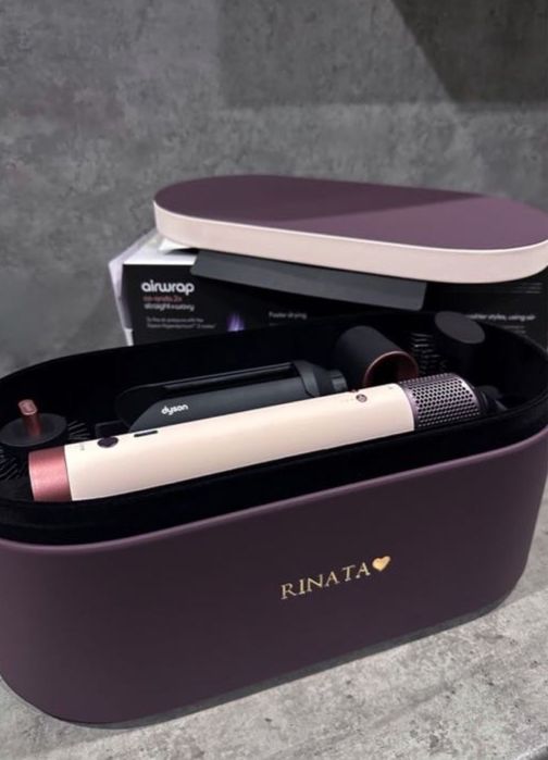 Dyson Airwrap Co-anda 2x Bluetoth