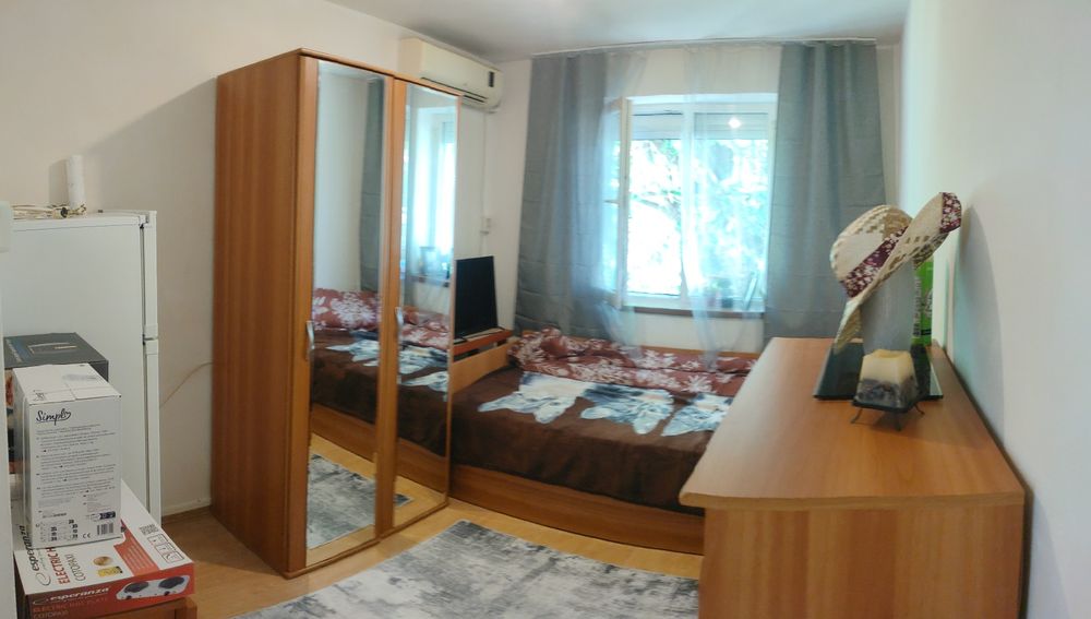 Garsoniera de inchiriat Campina, etaj 1