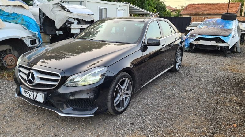 Mercedes E220 facelift AMG пакет W212 2015г. на части