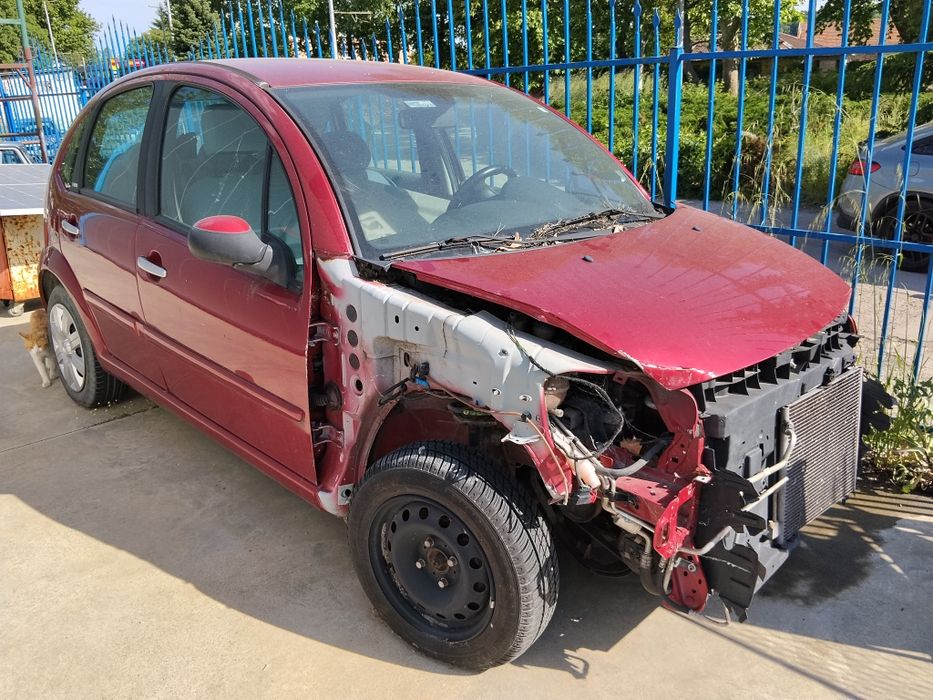 Citroen c3 1.4 на части/цял