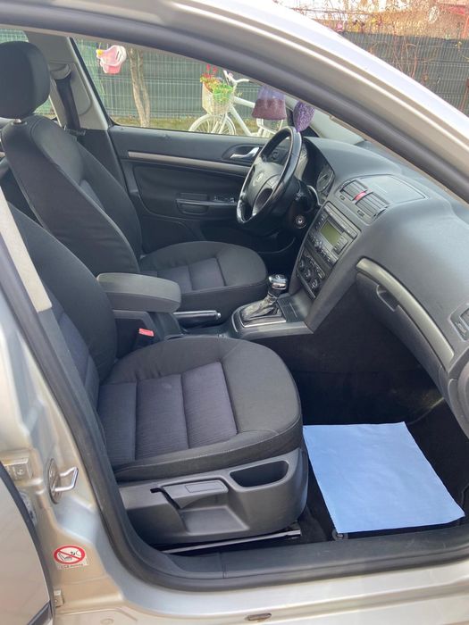 Skoda Octavia 2 • 2.0 TDI • 103 kW • 2007 • Automată • 304.721 km