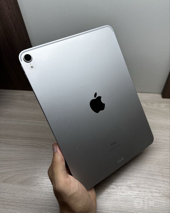 iPad Pro 11 2018