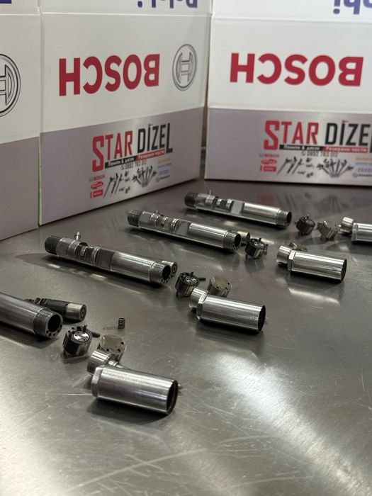 Рециклирани дюзи за 1.5 DCI