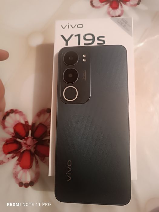 VIVO Y19S 6G 128GB
