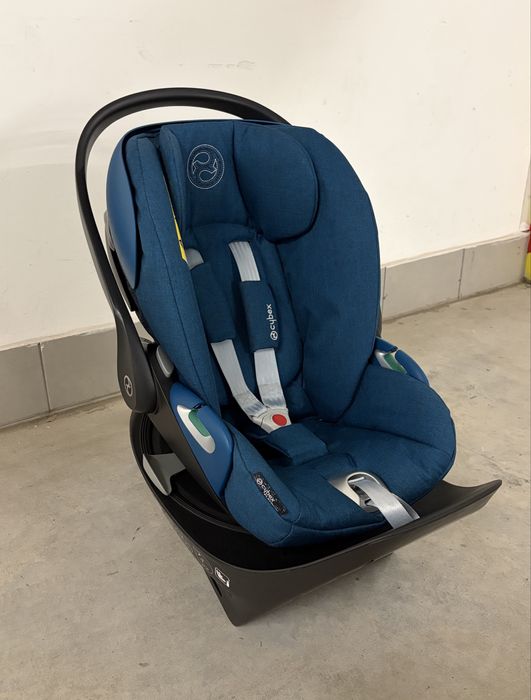 Стол за кола Cybex Cloud Z2 i-Size Plus + база Cybex Base Z2
