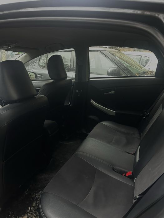 Toyota Prius  Hybrid 2015