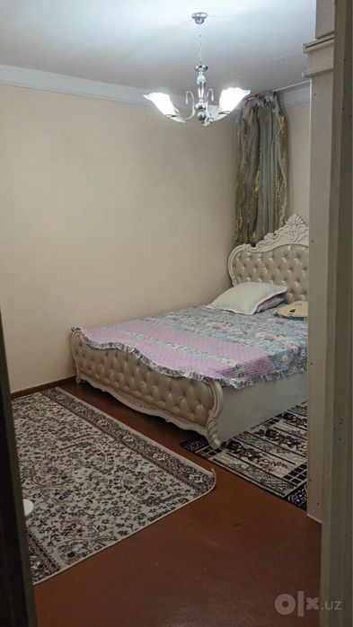Продается 4х ком квартира