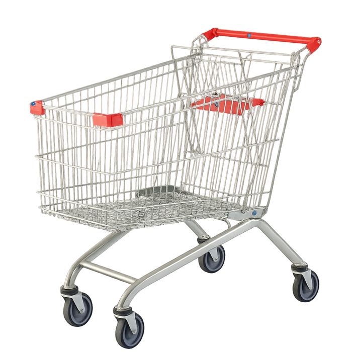 Telejka, Trollers. Do’kon uchun aravachalar. Magazin xarid aravachalar