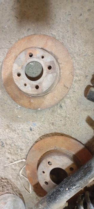 Продаются запчасти от форд скорпио и от ваз 2109