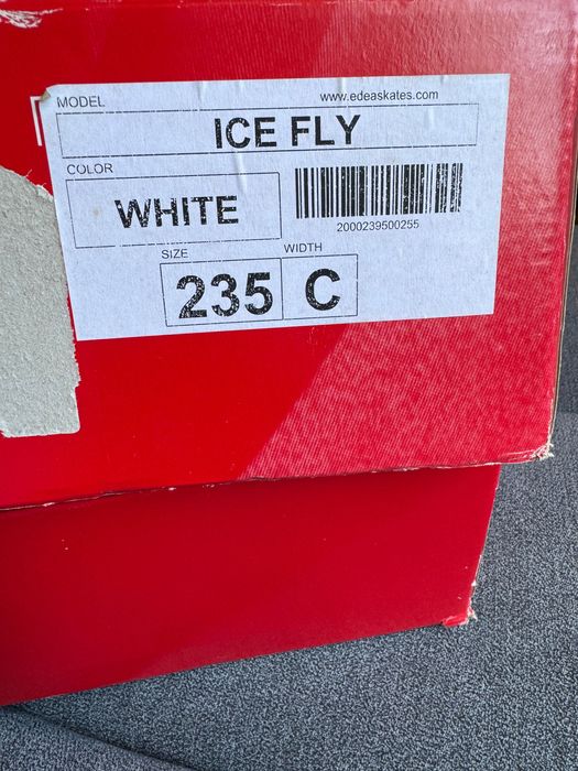 кънки Edea Ice Fly номер 235