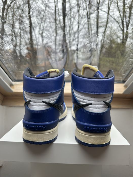 Nike Dunk High x Ambush