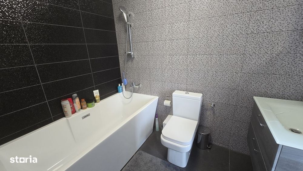 Casa 4 camere, Trivale -Tancodrom, utilata si mobilata