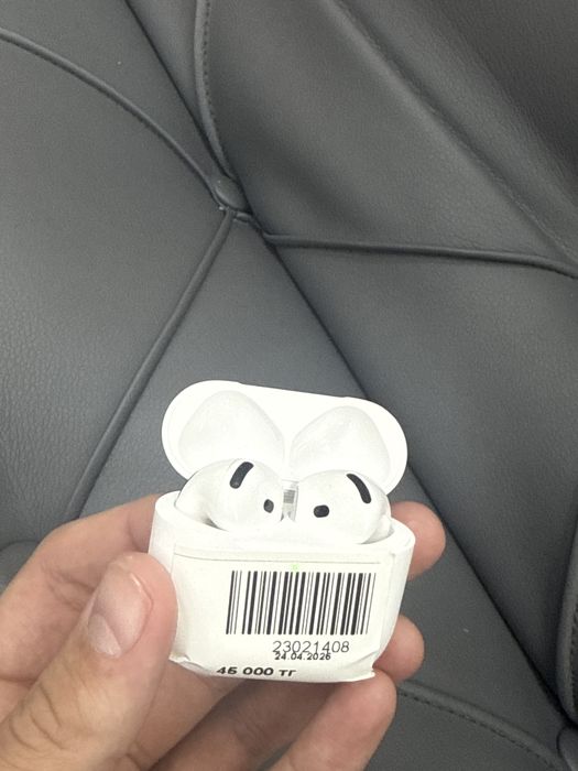 Наушники AirPods 4 ЭйрПодс 4