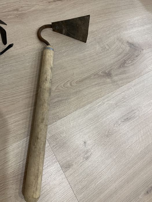 Набор садовода, тяпка