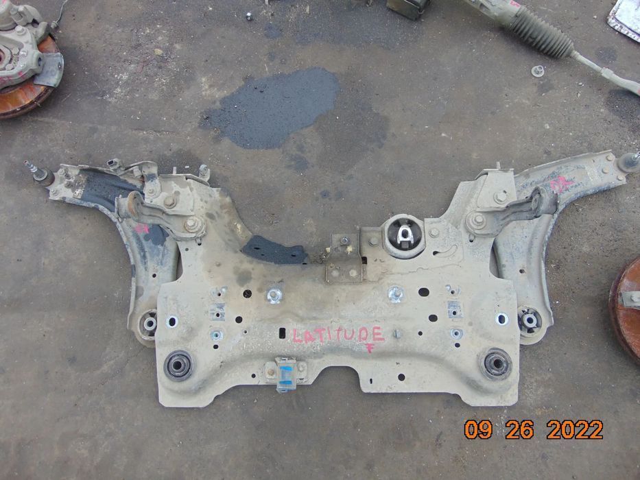 Brat Renault latitude bascule fata stanga dreapta brate dezmembrez