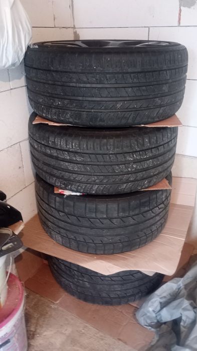 Jante bmv x5-x6 R20 -5/120  style 214