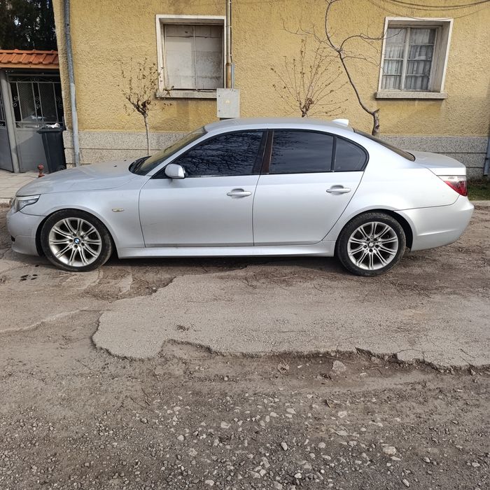 BMW E60 530i Facelift НА ЧАСТИ E60 Фейслифт