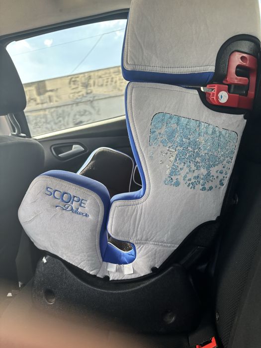 Scaun auto 36 kg