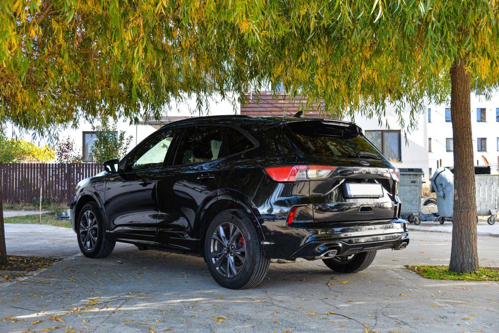 Ford Kuga 2.5 PHEV | ST Line X | Matrix | Distronic | Alcantara