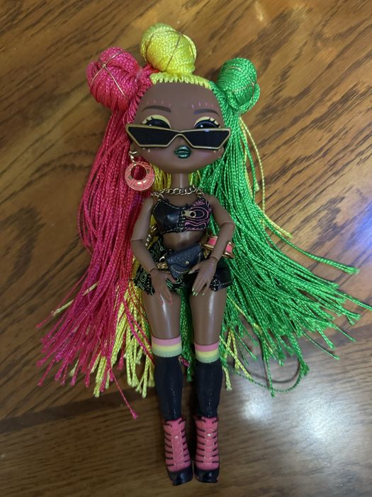 Кукла LOL , оригинал