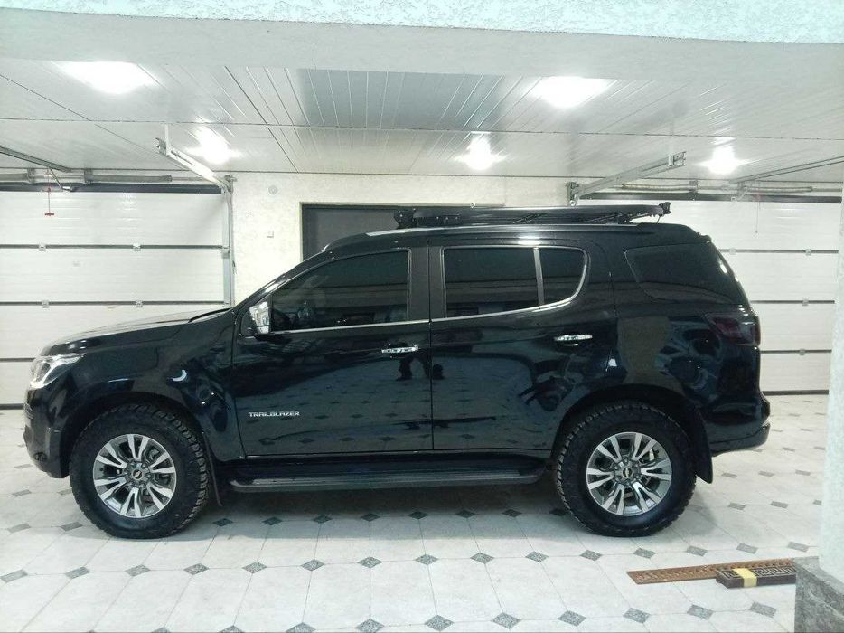 Продаётся Trailblazer