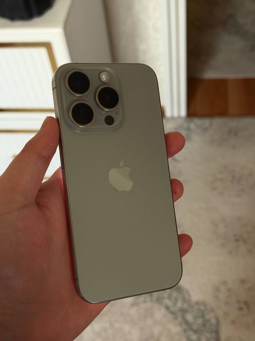 Iphone 15pro dual sim imeykadan o’tgan ikkalasiyam