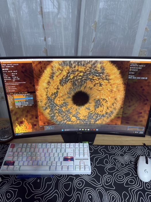 Placa Video Geforce GTX 1660 Super 6gb