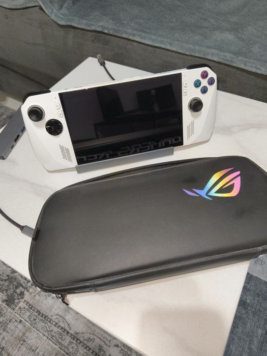 Rog Ally Z1 Extreme
