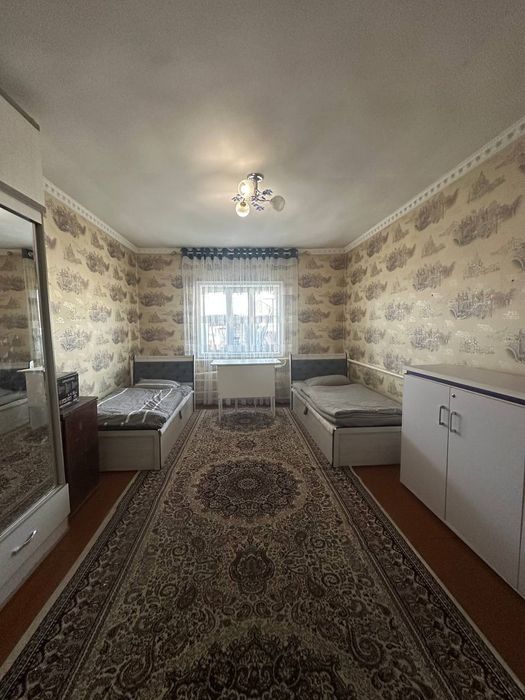 Дом в хорошем состоянии