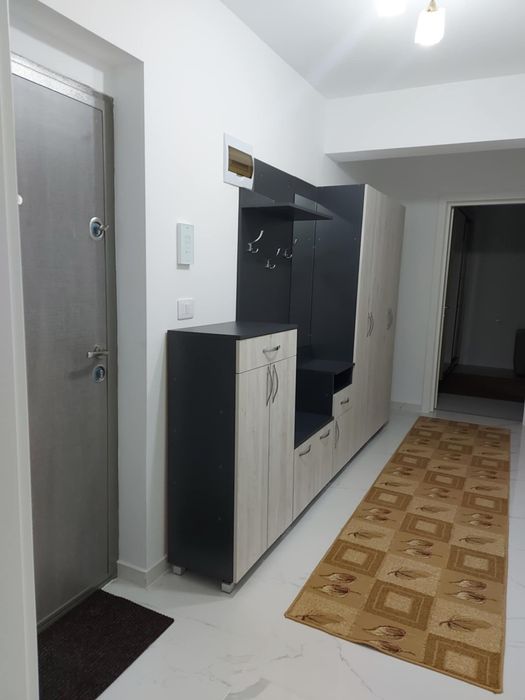 Chirie Vișan, Iași