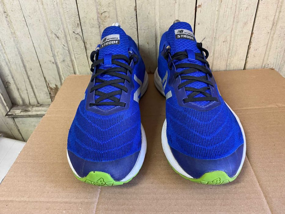 ''New Balance Strobe v3 UV Blue''оригинални мъжки маратонки 41.5 номер