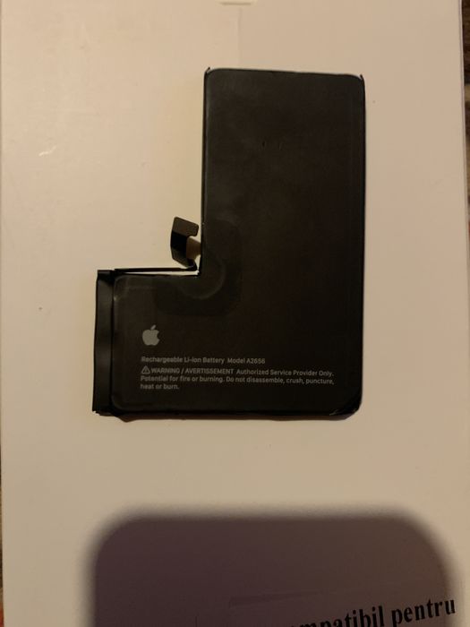 Baterie iphone 13 pro