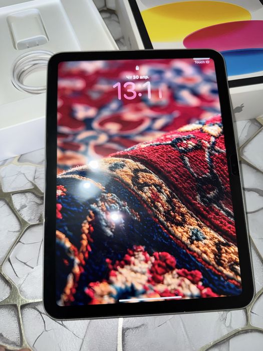 Ipad a16 planshet noviy