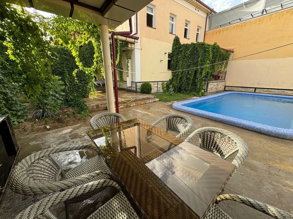 OQ-TOSH VILLA DACHA | Oqtosh | 12 kishilik | Basseyn | Arzon narxda