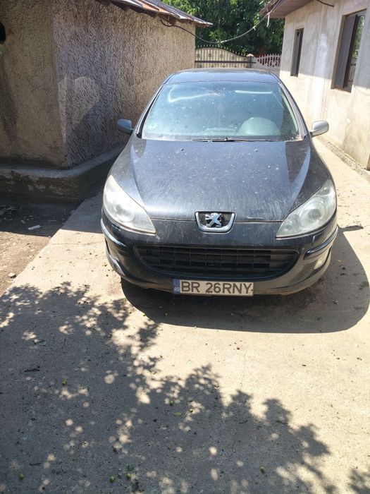PEUGEOT 407 0 — imagine 2