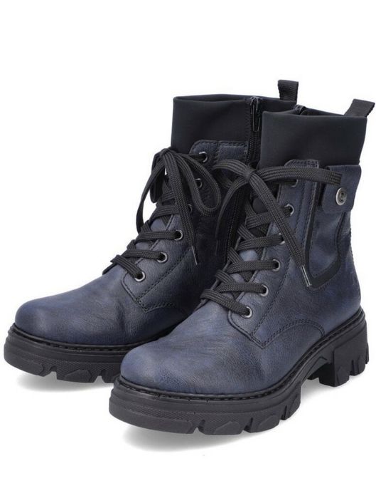 Удобные полусапожки Rieker