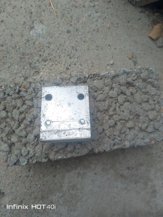 Консоль для подвески кабели