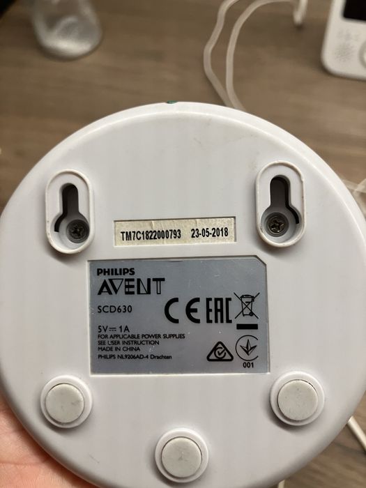 Бебфон Филипс/Phillips