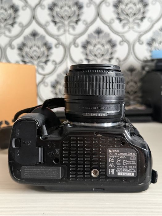 Продам Nikon D610