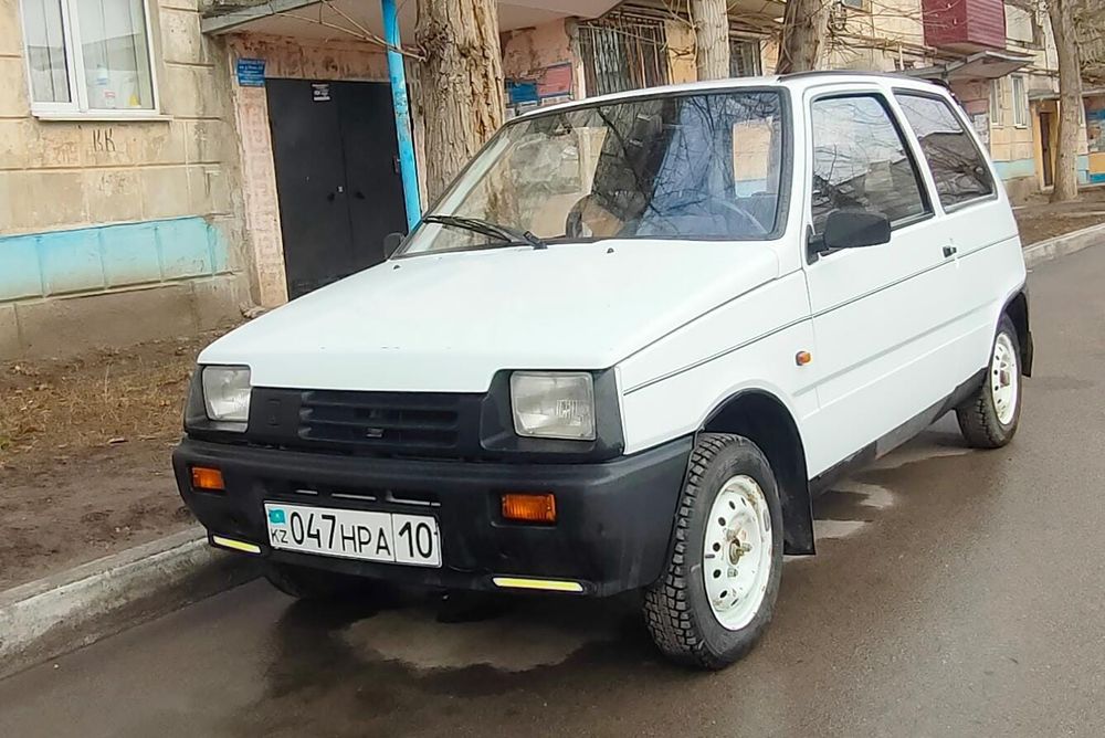 Ваз 1111 ока 2004 год
