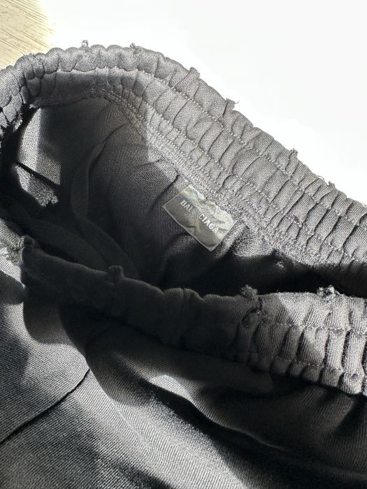 Pantaloni balenciaga