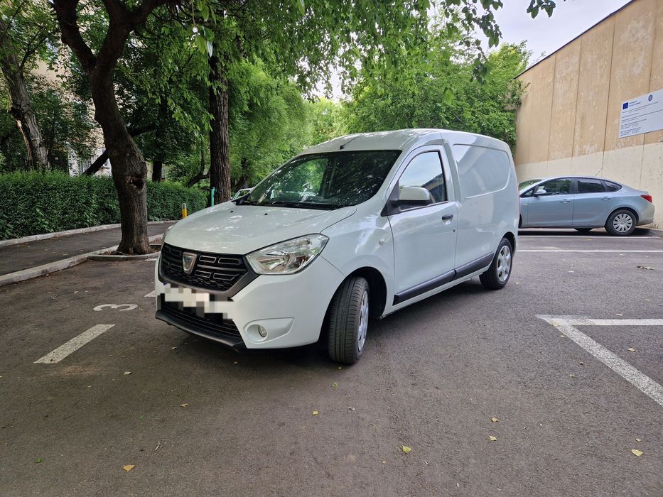 DACIA Dokker