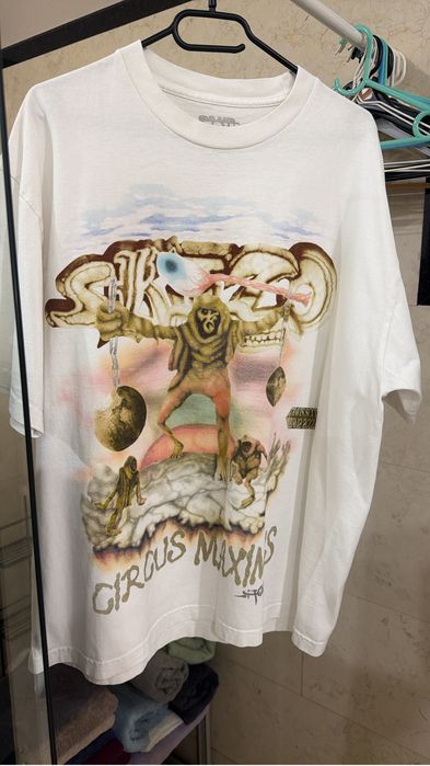 Tricou Travis Scott Astro World