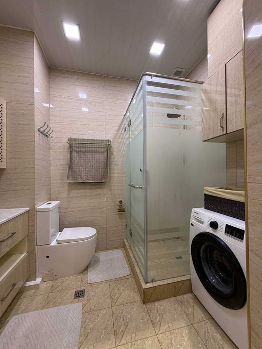 Аренда квартиру дуплекс ЖК Golden House Novza Arendaga dyupleks